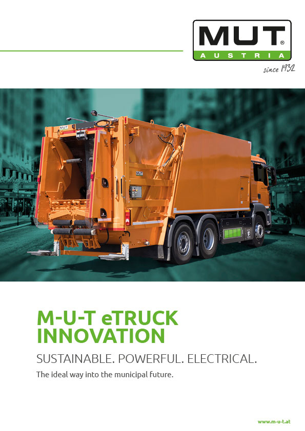 M-U-T eTruck innovation