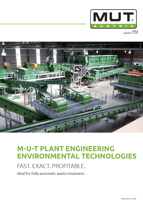M-U-T Plant Engineering Environmental Technologies