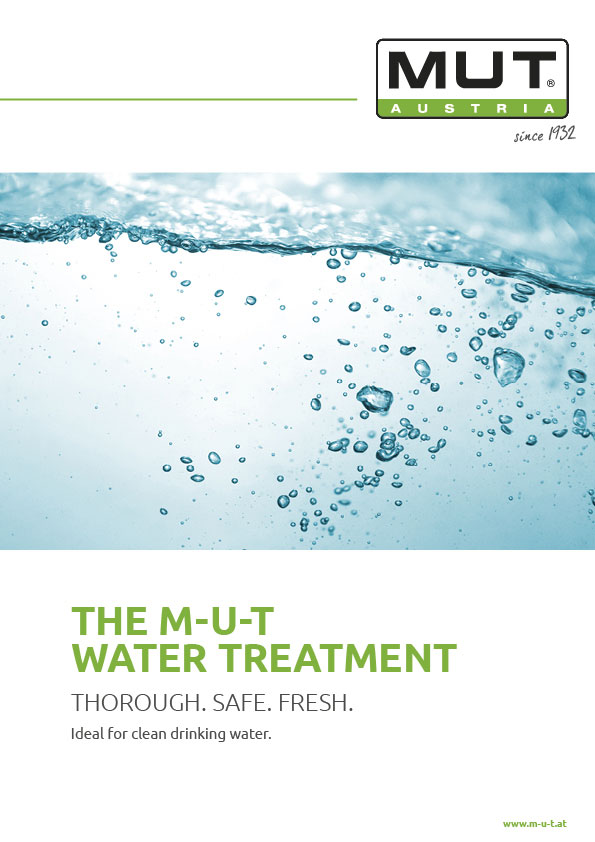 M-U-T Water Treatment
